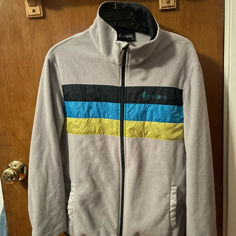 Cotopaxi Teca Fleece men’s small